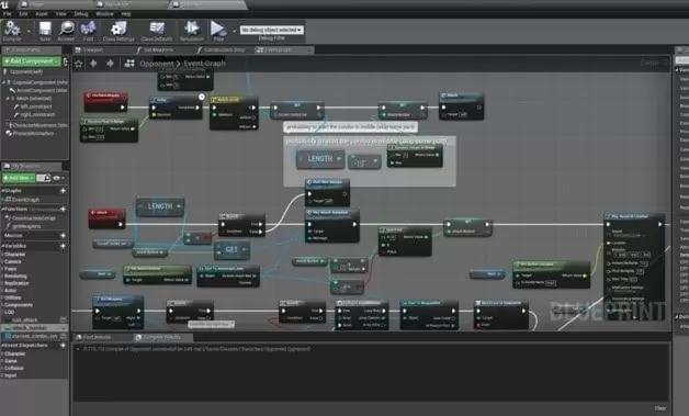 תכנות Unreal Engine