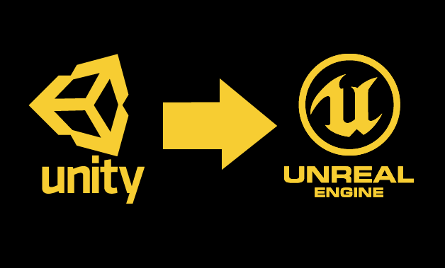 הסבה מUnity לUnreal Engine