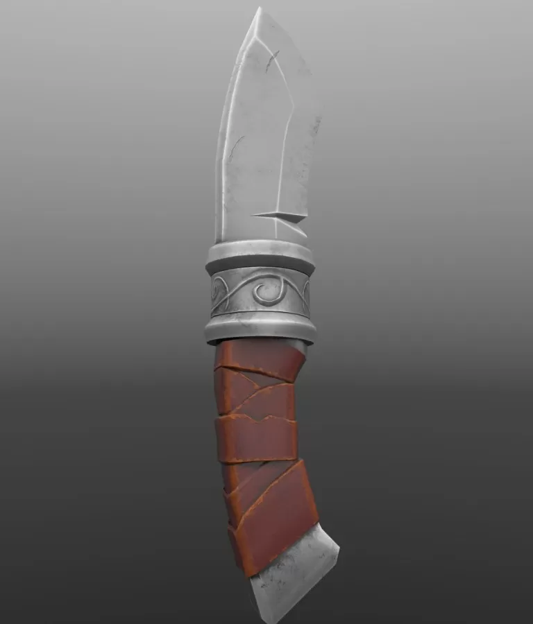 Dagger & Sword