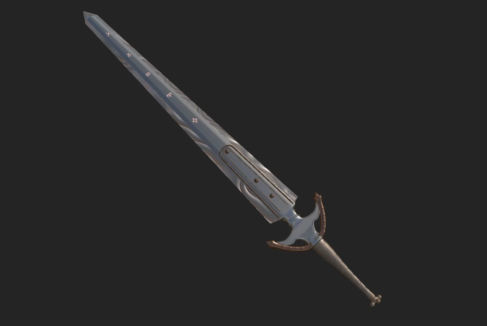 Dagger & Sword - Image 2