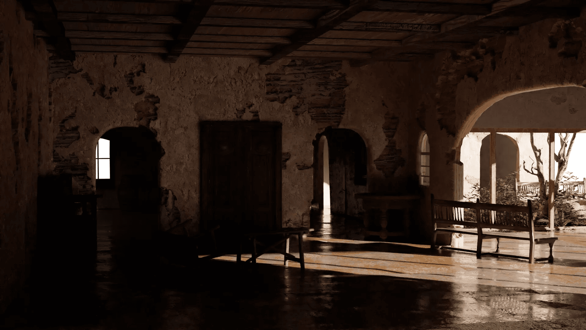 Level Design Showcase