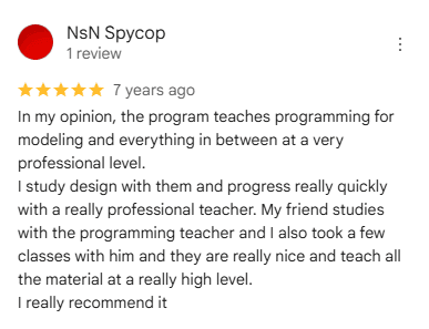 Review from NsN Spycop