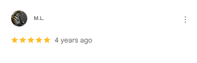 Review from M L