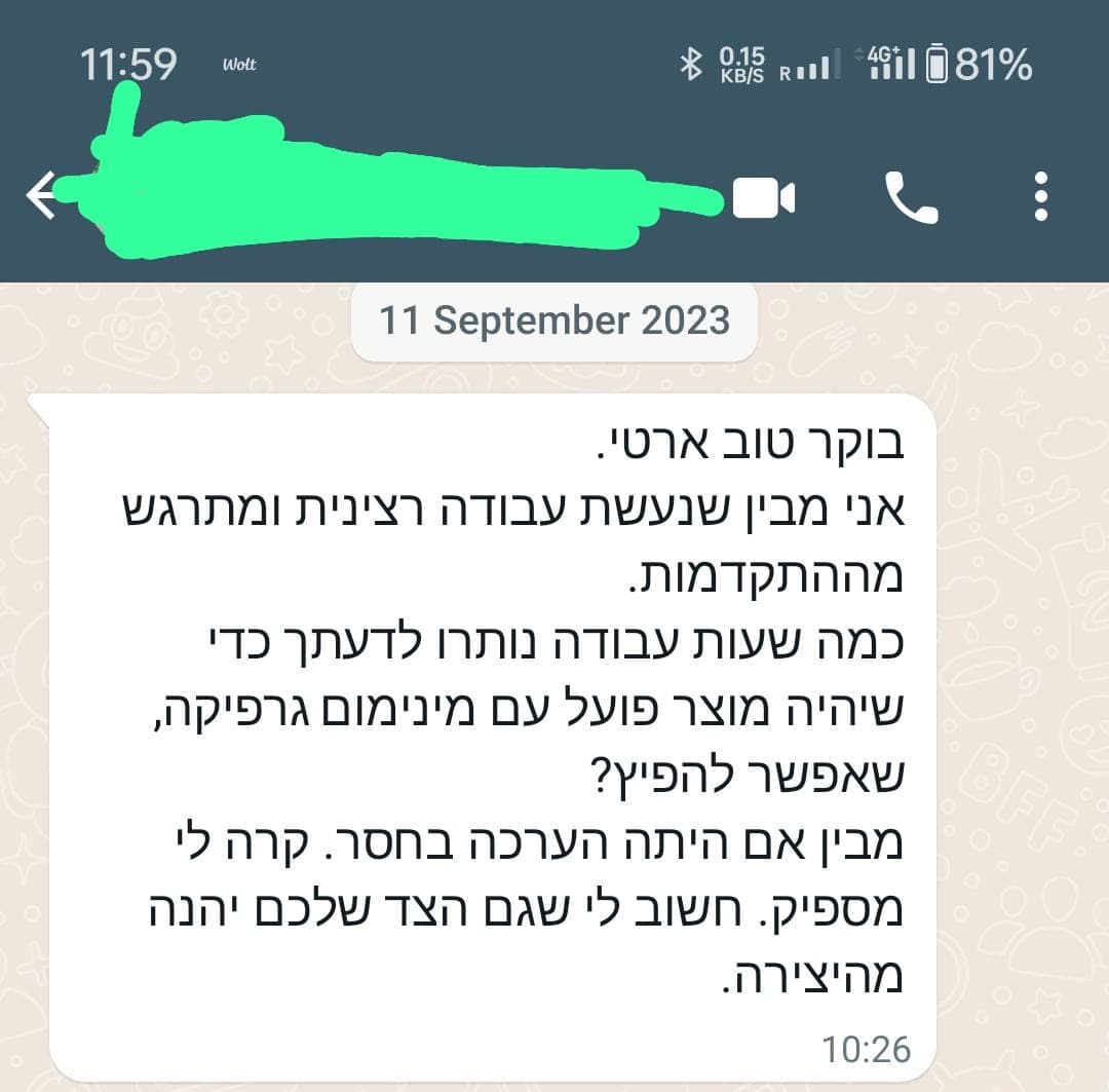 Review from Unknown 2