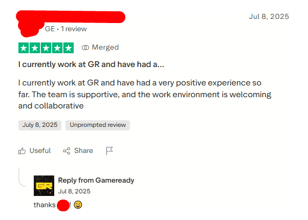 Review from Giorgi Uriatmkopeli