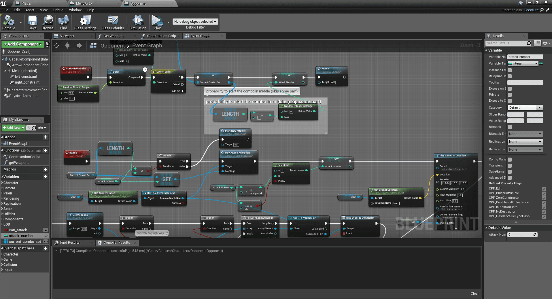 תכנות Unreal Engine Course